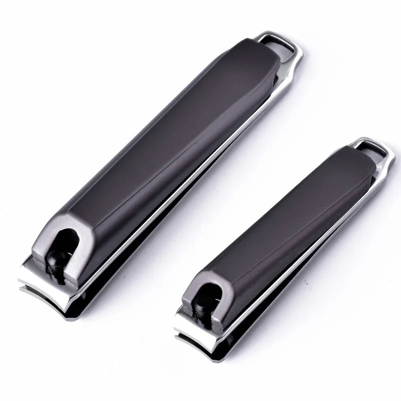 Premium Sharp Wide Jaw Stainless Steel Nail Cutter Clipper for Nail Care