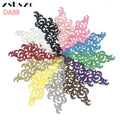 Hot Sale Products Polyester Embroidery Embroidery Lace Collar Decorative Lace Trim DA99