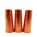 34*90mm Aluminum Champagne Foil Capsule for Sparkling Bottle Shrink Cap