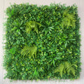 Eco-Friendly Indoor/Outdoor Green Wall System Hedge Fence Artificial Grass Wall Panel Product 043 Artificial Plant