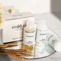 Professional Salon Use Bond Kit Hair Repair Treatment for Repair Damaged Hair Kooplex NO.1 NO.2 NO.3 Hair Care Products
