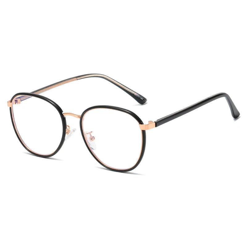 Fashion TR Anti Blue Light Blocking Glasses Eyeglasses Frames Optical for Men Women Unisex