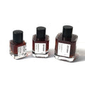 ury Heavy Base 30ml 50ml 100ml Empty Square Glass Perfume Bottle With Pump Spray Crimpless Cologne Atomizer
