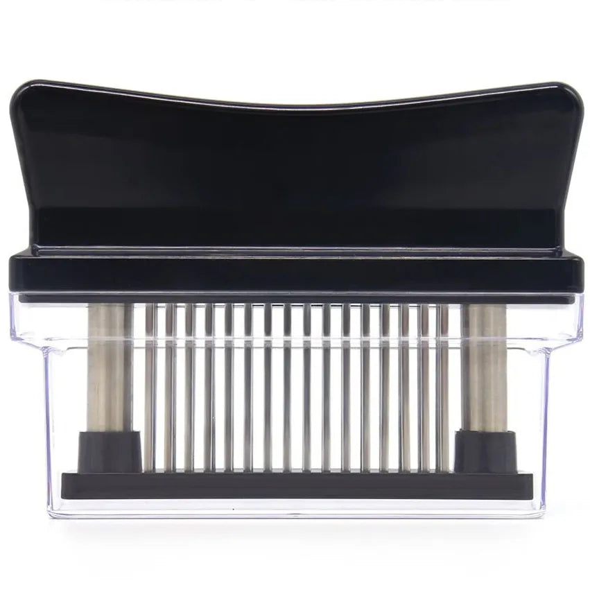 48 Blade Stainless Steel Needle Meat Tenderizer Premium Poultry & Meat Tool