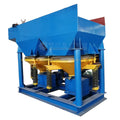 10-25 Tons Per Hour Gravity Gold Diamond Sand Process Plant Tin Titanium Ore Beneficiation Jig Separator Machine