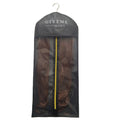 Hair Extension Bag with Hanger Customize logo Pattern for Wig Hair Extensions