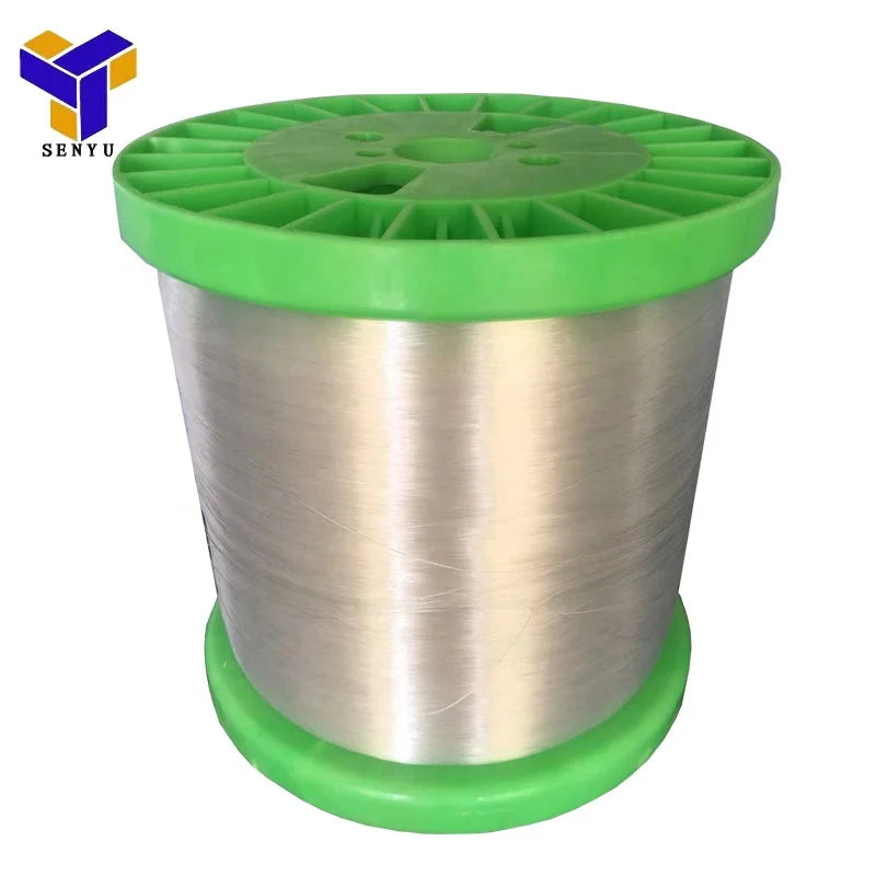 Dope Dyed pp Monofilament Yarn pp Mono Yarn for Thread and Fabric