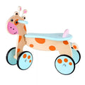 2021 Hot Sales Wholesale New Fashion Wooden Kids Toys Car Balance Bicycle for 2--5 Years Old Kids