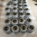 Dumbbell Cast Iron Multi Weight Fitness Dumbbell Stosck 20kg Dumbbell Set Customized Logo