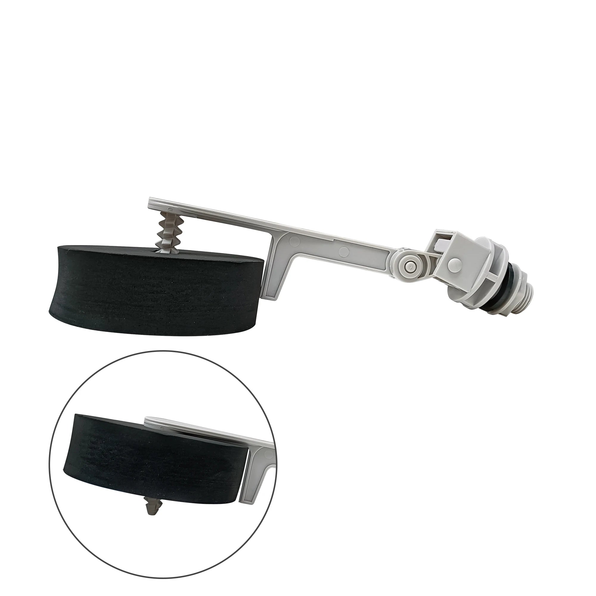 JHCOOL Durable Plastic Direct Float Valve for Water Tank  Switch