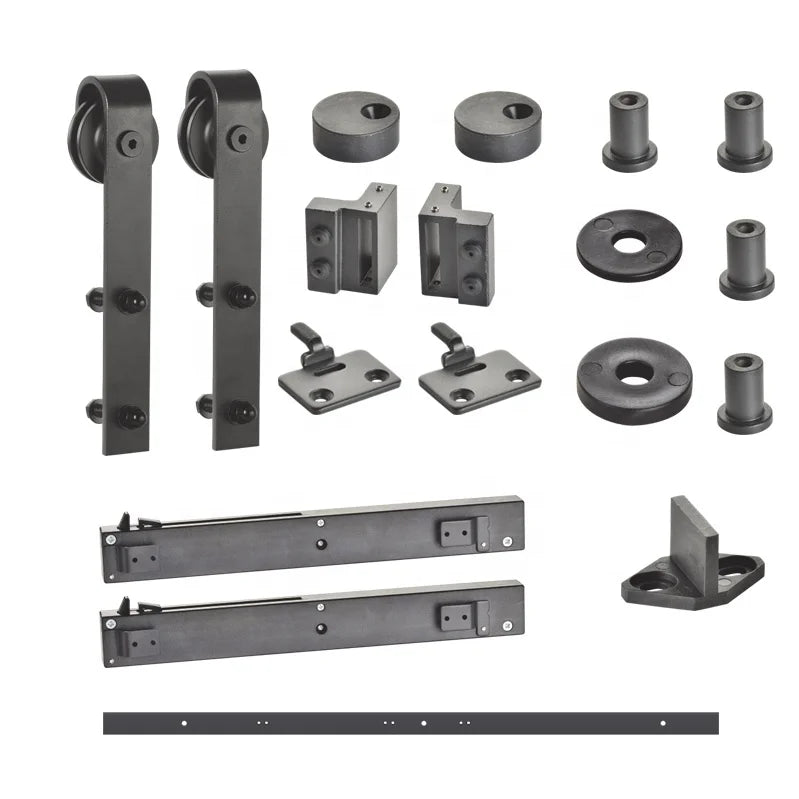 Wholesale Barn Door Hardware Sliding Antique Barn Door System