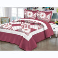 2022 New Style Queen Size Bedspread & Coverlets 3. 4piece Factory Wholesale Best Sale From Holt Goods
