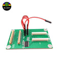 Transfer Card DX5 Upgrade to XP600 Single Head Connector Board