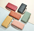 Hot Selling Women's Handbag 2023 Women's Solid Color Luxury Handbag Designer Wallet