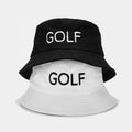 New Double-sided Neutral Candy Color Sunscreen Outdoor UV protection Travel Bicycle Hip-hop Panama Bucket Caps Hats
