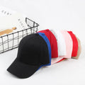 Custom Bulk Outdoor Solid Color Usa Adult Men Women 100% Cotton Oem Baseball Cap