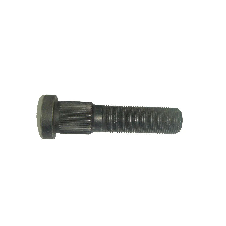 Hot Sale Alloy Steel Grade 10.9 OEM Wheel Bolt with ISO Certification Plain Finish M6-M56