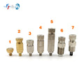 High Quality 1 YS 1/8" Thread Fine High Pressure Mist Nozzle Fd Series Dust Control Water Misting Nozzle New Condition