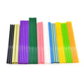 Colorful Pla Straws Biodegradable Eco Drinking Straws 3mm 5mm 6mm 8mm 10mm 12mm Custom Length Custom Packaging