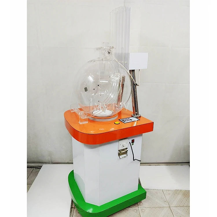 Lottery Machine Lucky Draw Machines Juegos Arcade Game Lottery Ball air Machine