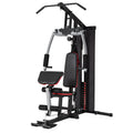 FDFIT Multifunction Iron Gym Rack-Comprehensive Bench Strength Training Machine for Full-Body Workout
