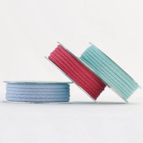 2~4mm Jewelry Cord Polyester Rope Jewelry Accessories for Bracelet Jewelry Making Necklace Material