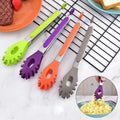 2026 2026 2026 Stainless Steel Kitchen BBQ Salad Tools Food Tong Silicone Kitchen Utensils