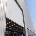 AS2047 Australia Vanguard Solutions Good Quality Aluminum Roller Shutter Door Industrial Rolling Door