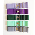 Customized 2 Inch 5 cm Elastic Belt for Equestrian with Surcingle Buckle for Horse Riding Breeches and Jodhpurs