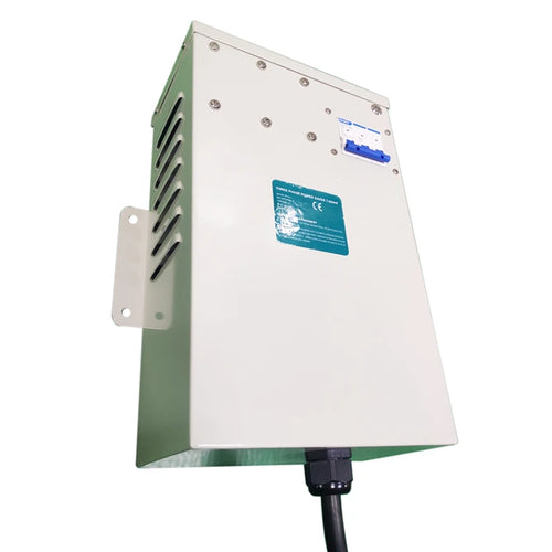 +T800HF  Electricity Power Saver 3 Phase Power Factor Optimizer Built in Circuit Breaker Harmonic Filter