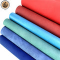 Spunlaced Non-Woven Base Good Synthetic Leather Faux Leather Rolls for Making Note Book Cover/Phone Shell/Box and Other Packing
