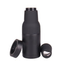 FX Factory Hot Sale Custom LOGO 304 Stainless Steel Vacuum Cup Tumbler 12 oz Slim Beer Can Cooler With Bottle Opener