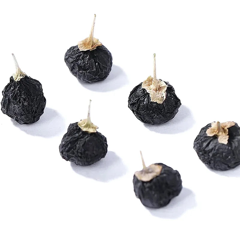Wolfberry Tea Fruit Tea From Qinghai Province Dried Black Goji Berry