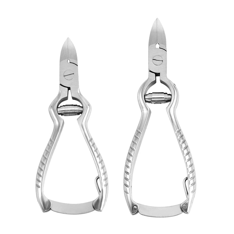 Customize Nail Cutter Scissors Professional Stainless Steel Nail Cuticle Nippers Cuticle Clippers