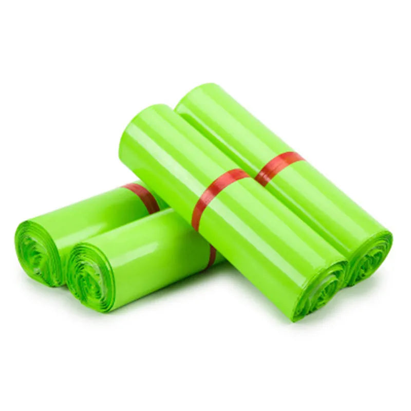 Premium Shipping Envelopes Mailer Self Sealed Poly Mailers Plain Custom Printed Mailing Bags for Clothes