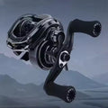 Abu Garcia REVO BF8 8.0:1 Baitcasting Reel Bearing 9+1BB Fishing Reels Freshwater Baitcasting Fishing Reel Metal