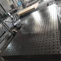 28 Series Work Platform 3d Flexible Welding Table With Welding Jigs