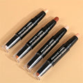 Dual-Ended Professional Herbal Concealer Foundation Stick Custom Logo Print OEM Private Label