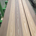 Outdoor Wood Plastic Composite Deck Boards Wood Texture Flooring Cheap Artificial Hard Wood Wpc Decking