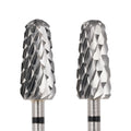 Oval Round Tip E-file Accessory 3 in 1 Carbide Pedicure Manicure Drill Bits Removal Nail Gel Acrylic Polish Off Nail Drill Bit
