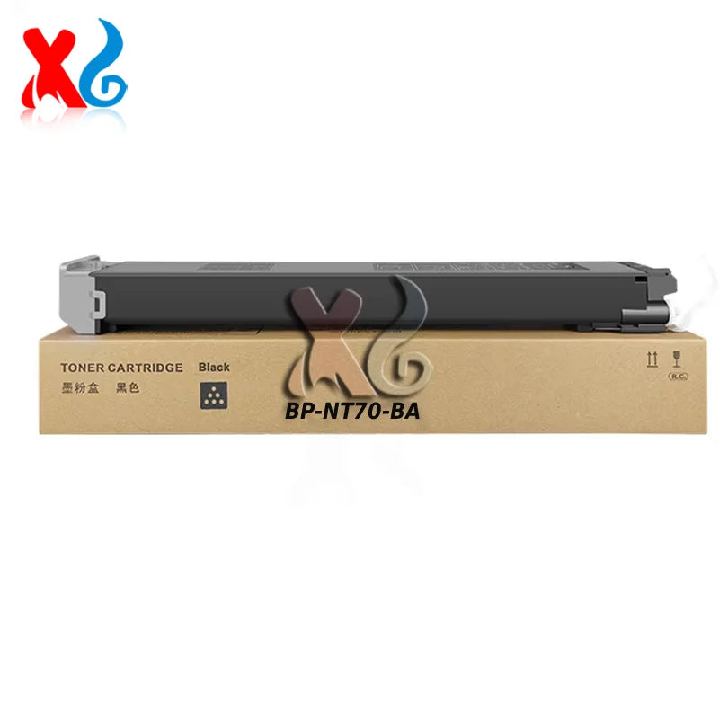 BP-50C26 60C26 BP-NT70BA NT70 BPGT70 Toner Cartridge for Sharp 50C31 BP-50C36 50C45 40C36 50C65 BP-70C31 70C36 BP70C45 BP-70C55 MegaBDM