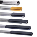 Metal Drilling D14.5mm Tungsten Carbide Deep Hole Indexable Gun Drilling