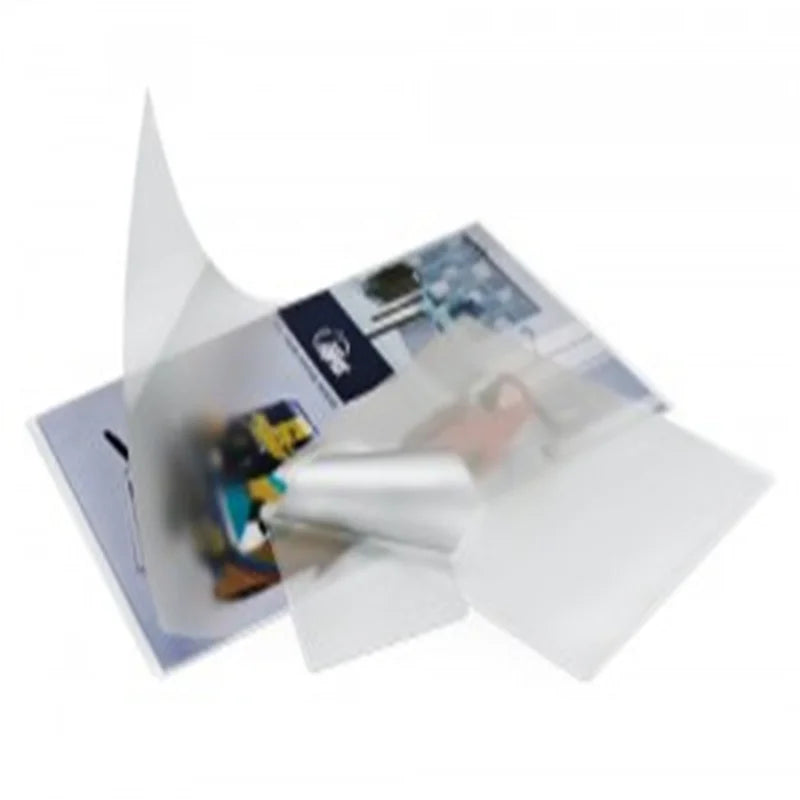 A3 A4 80 Micron Laminating Film Protection Film PET EVA Documents&photos Lamination Soft Transparent