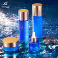 Wholesale 30ml 100ml 120ml Flat Glass Essential Oil Bottles Empty Palm Oil Containers with Competitive Price and Label