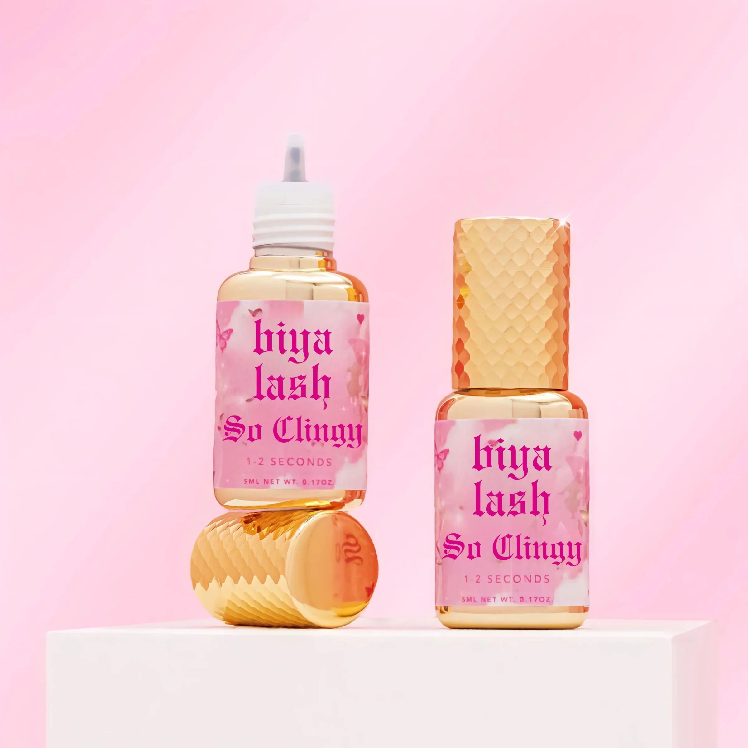 Allison Custom Private Label 0.5 Sec Individual Lash Extension Glue Adhesive Eyelashes Glue Waterproof Eyelash Glue
