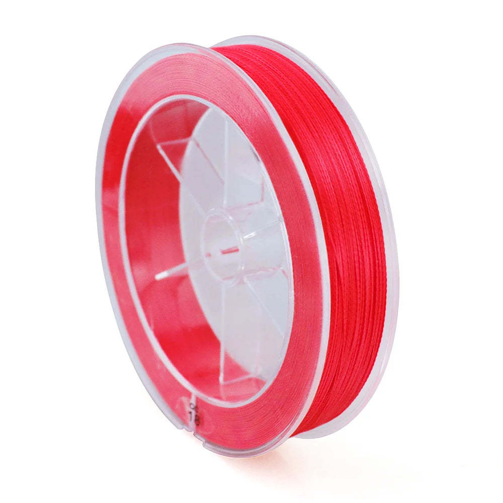 Factory Direct wholesales Price Braids Multifilament 8 Weaves Braid UHMWPE Braided Fishing Line