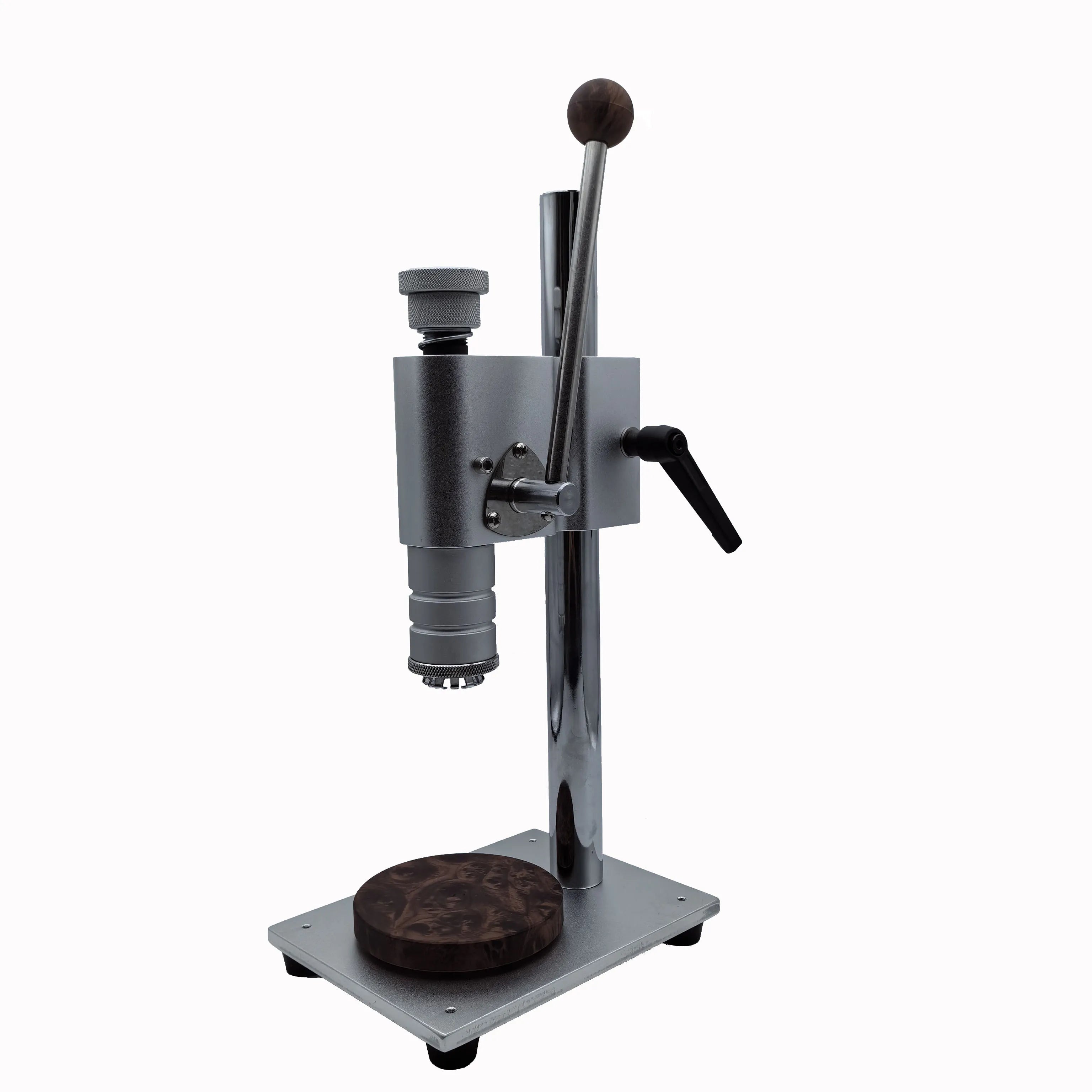 13MM 15MM Plastic Manual Desktop Crimping & Capping Machine for Perfume Bottles Machining Services