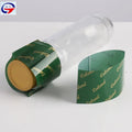 PVC Plastic Cap Seal Soft Shrink Film Moisture-Proof Casting Processing for Bottle Capping