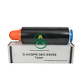 BK Toner Cartridge G54 GPR-38 C-EXV36 for Canon IR ADV 6055 6065 6075 6075S 6255 DX6765 6755 6780 Factory Warehouse Compatible
