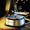 2025 Hot Selling Customize Scenting Diffuser Three Fragrance Levels Ultrasonic Smart Aromatherapy Machine Car Diffuser